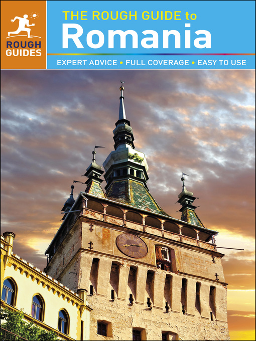 Title details for The Rough Guide to Romania by Rough Guides - Available